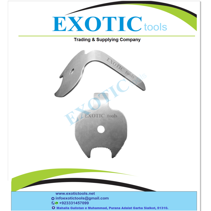 Anterior Femoral Condylar Retractor
