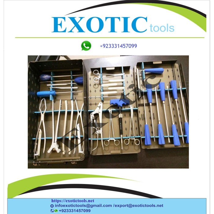 Spine Silicon Set