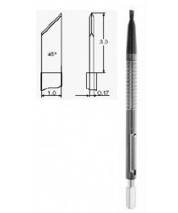 Diamond Knife