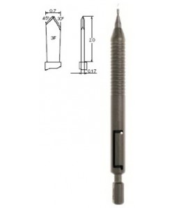 Diamond Knife