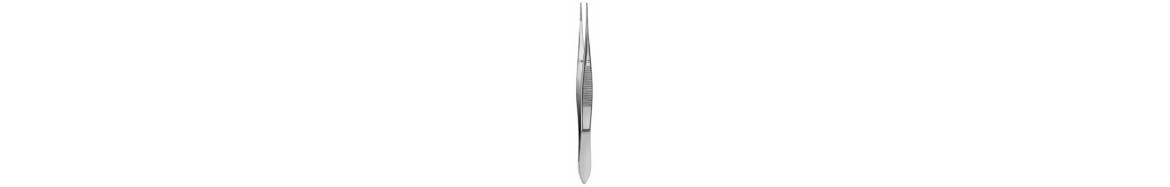 Eye Dressing Forceps
